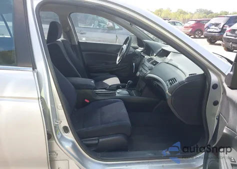 2012 Honda Accord 2.4 Lx from USA, damaged, VIN 1HGCP2F34CA149596